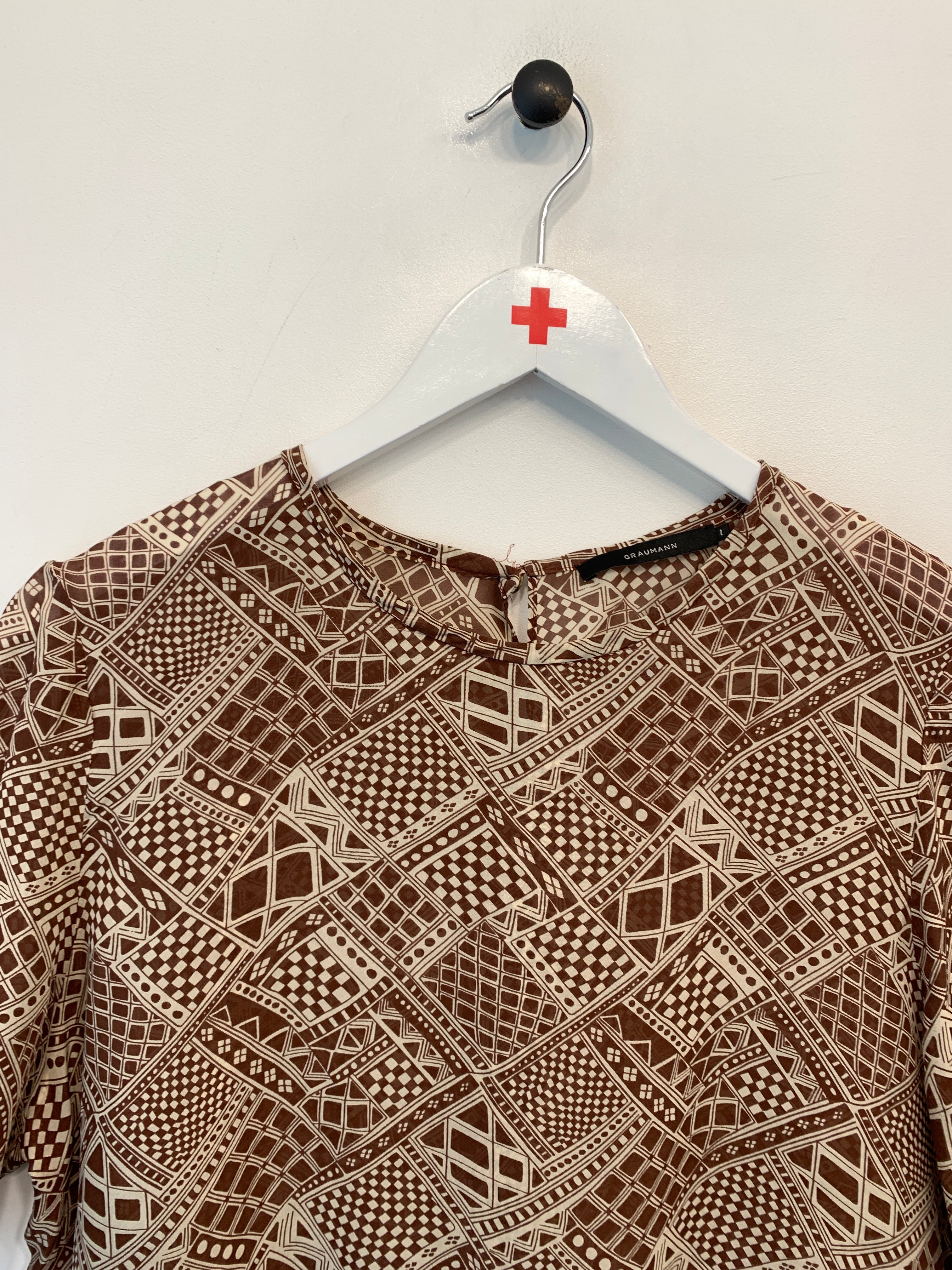 Graumann Bluse